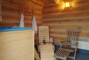 sauna