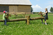 Kinderspielplatz