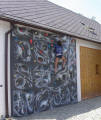 Kletterwand f&uuml;r Kinder