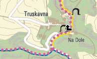 Tourist map