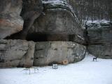 Weinproben und Spiele in der Natur