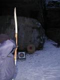 Weinproben und Spiele in der Natur