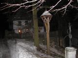 Weinproben und Spiele in der Natur